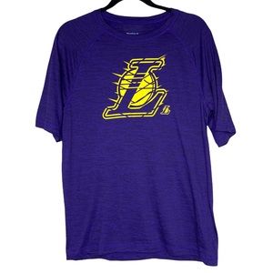NBA LA Lakers Mens Tee Size Medium